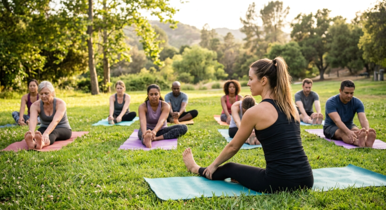 types of yoga